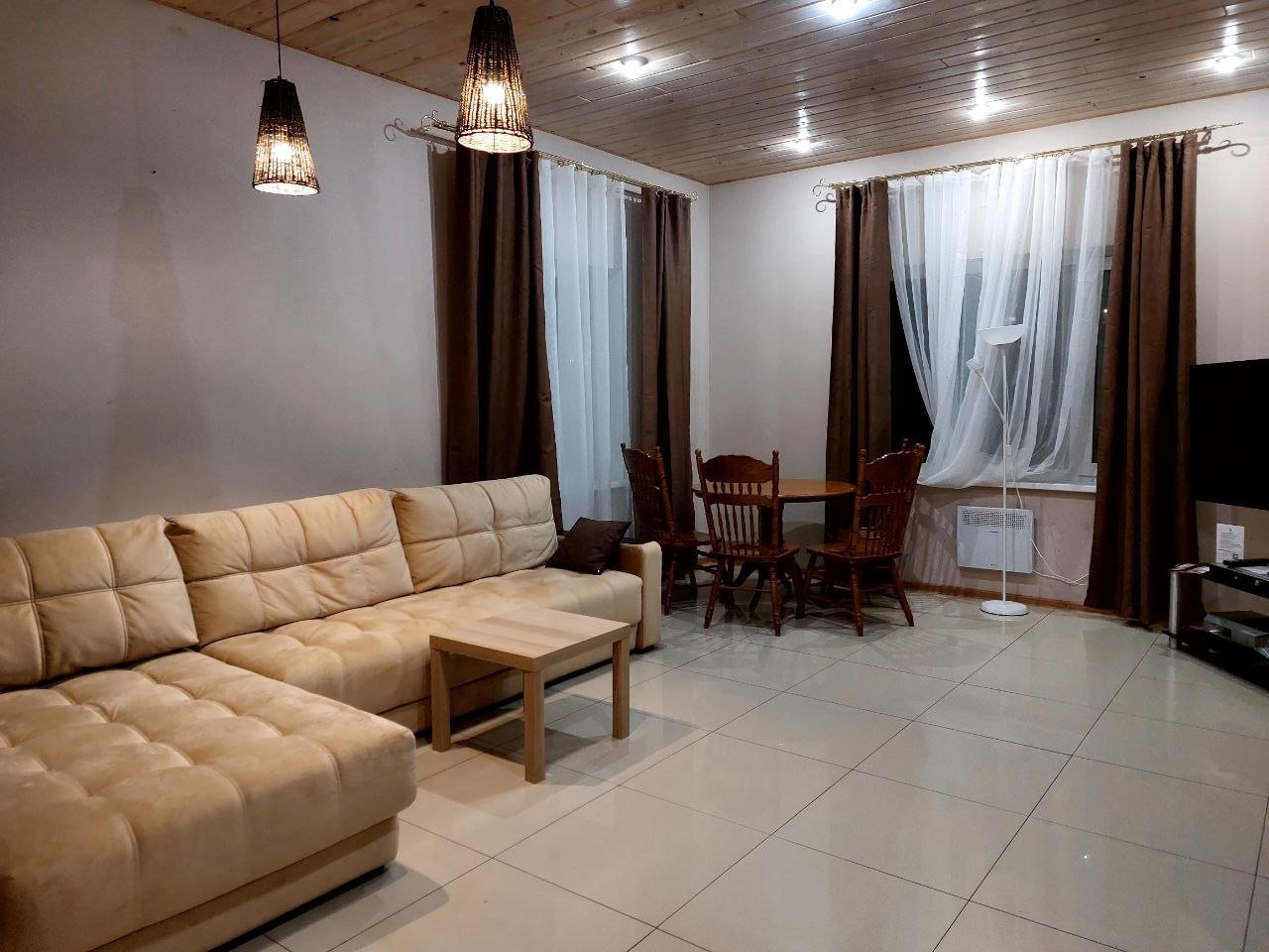 Большая гостиная